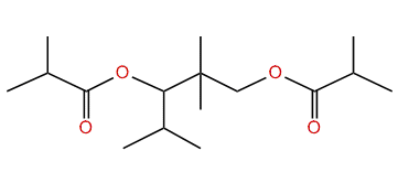 2,2,4-Trimethyl-1,3-pentanediol diisobutyrate